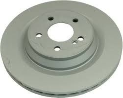 REAR BRAKE DISC W221