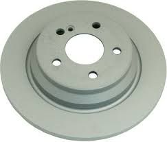 REAR BRAKE DISC W221 R230