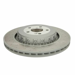 REAR BRAKE DISC W221 S550 AMG