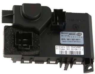 HEATER BLOWER REGULATOR W221 MAHLE