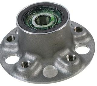 FRONT WHEEL BEARING HUB W211 SNR