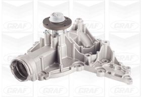 WATER PUMP M272 VITO