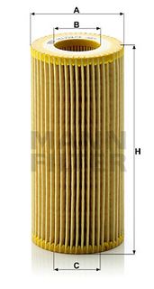 OIL FILTER M275 E17H01D50