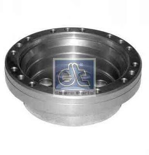 PULLEY HUB