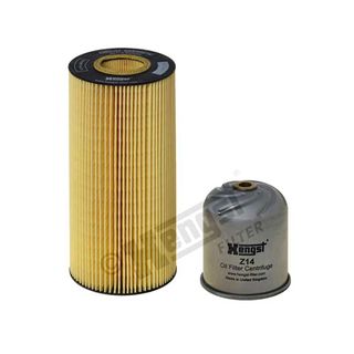 OIL FILTER SET OM541 E502H02 D121