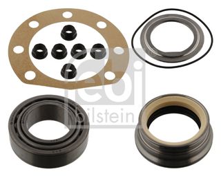 REAR AXLE BEARING KIT W463