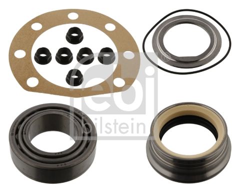 REAR AXLE BEARING KIT W463