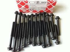 CYL HEAD BOLT SET OM603