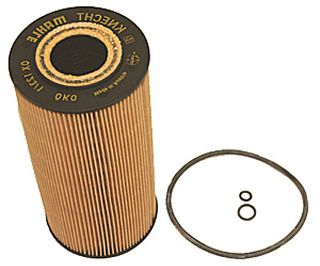 OIL FILTER OM606 E172H D35