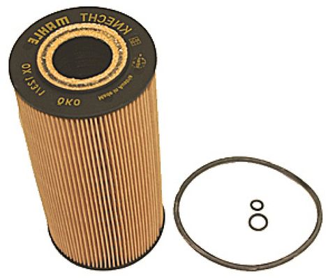 OIL FILTER OM606 E172H D35