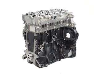 ENGINE LONG BLOCK ASMBLY OM611