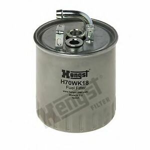 FUEL FILTER WK842/17 H70WK18