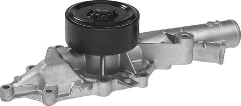 WATER PUMP OM612 ML270CDI