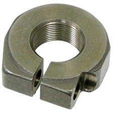 FRONT AXLE NUT W211
