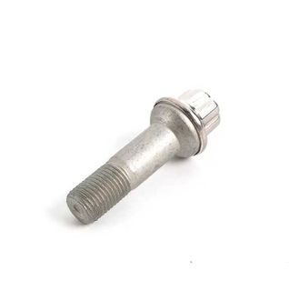 WHEEL BOLT CHROME W166 W221 45MM
