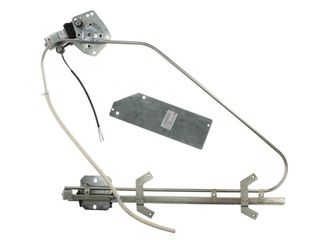 LF WINDOW REGULATOR VALEO 851236