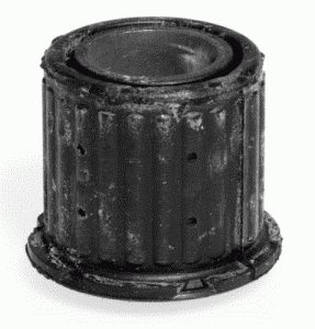 RUBBER MOUNT SUBFRAME