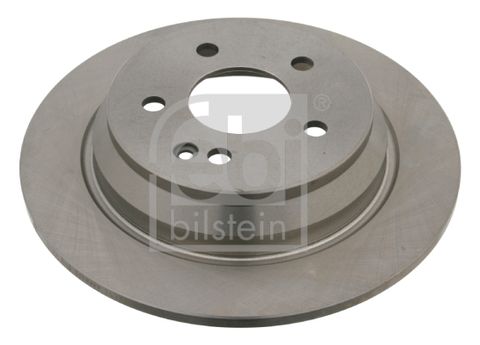 REAR BRAKE DISC VITO BREMBO