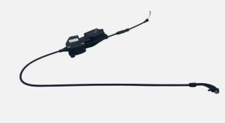 LH SLIDING DOOR REMOTE ACTUATION