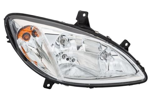 RH HEADLAMP VITO 639 TAI