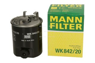 FUEL FILTER OM612 H216WK