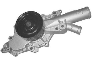 WATER PUMP OM648 W211 CDI
