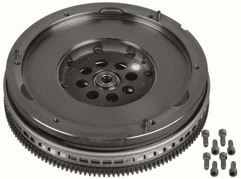 DUAL MASS FLYWHEEL SPRINTER OM651