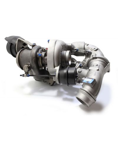 TURBOCHARGER ASMBLY OM651 WDF906