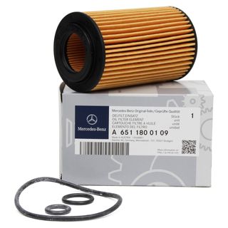 OIL FILTER OM651 E11HD204