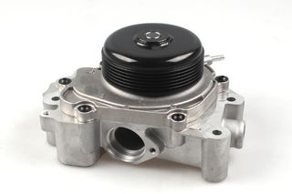 WATER PUMP OM651 W204 CDI CMPLT