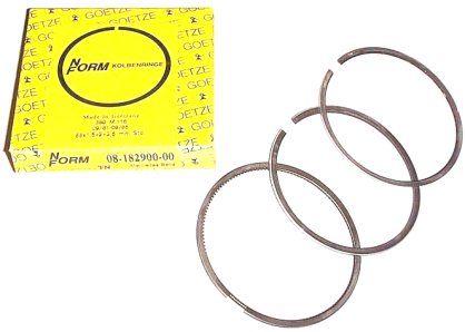 PISTON RINGS SET M116-963 88.00 X 8