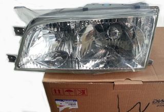 LH HEADLAMP MB140