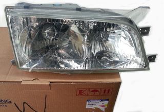 RH HEADLAMP MB140