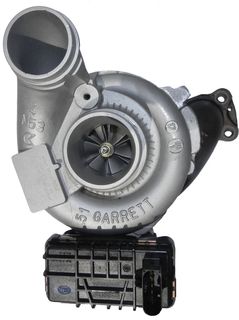 TURBOCHARGER OM642 W211 W164