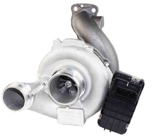 TURBOCHARGER OM642 W211 W164