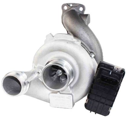 TURBOCHARGER OM642 W211 W164