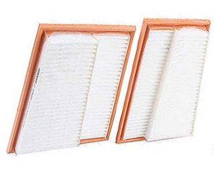 AIR FILTER OM642 (PAIR) MB