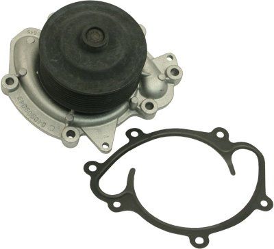 WATER PUMP OM642 W164 W204 W212 8PK