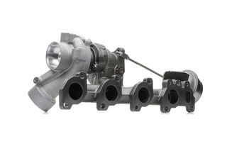 REAR TURBOCHARGER TWIN OM646 SPRINTER