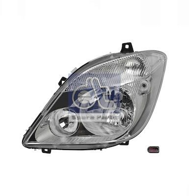 LH HEADLAMP SPRINTER 2006-2014 FOGLAMP