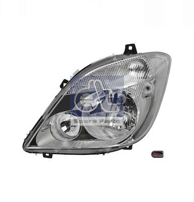 LH HEADLAMP SPRINTER 2006-2014 TAI