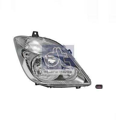 RH HEADLAMP SPRINTER 2006-2014 FOGLAMP
