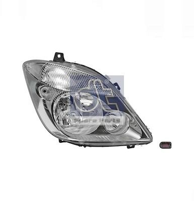 RH HEADLAMP SPRINTER 2006-2014 TAI