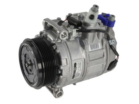 AIR CON COMPRESSOR W203 W211 DENSO