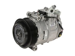 AIR CON COMPRESSOR W203 W204 6PK