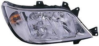 LH HEADLAMP SPRINTER 901 903 -2002