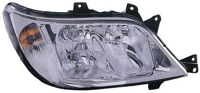 LH HEADLAMP SPRINTER 901 903 -2002