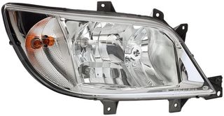 RH HEADLAMP SPRINTER 901 2003-2006