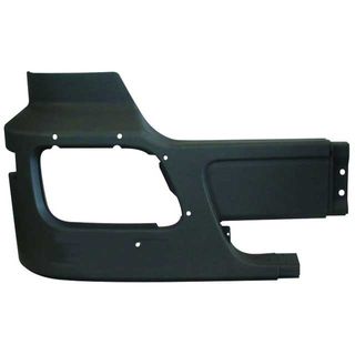 RH FRONT BUMPER END MP2