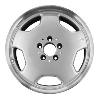 ALLOY WHEEL FRONT 7.5 X 17 W202 AMG